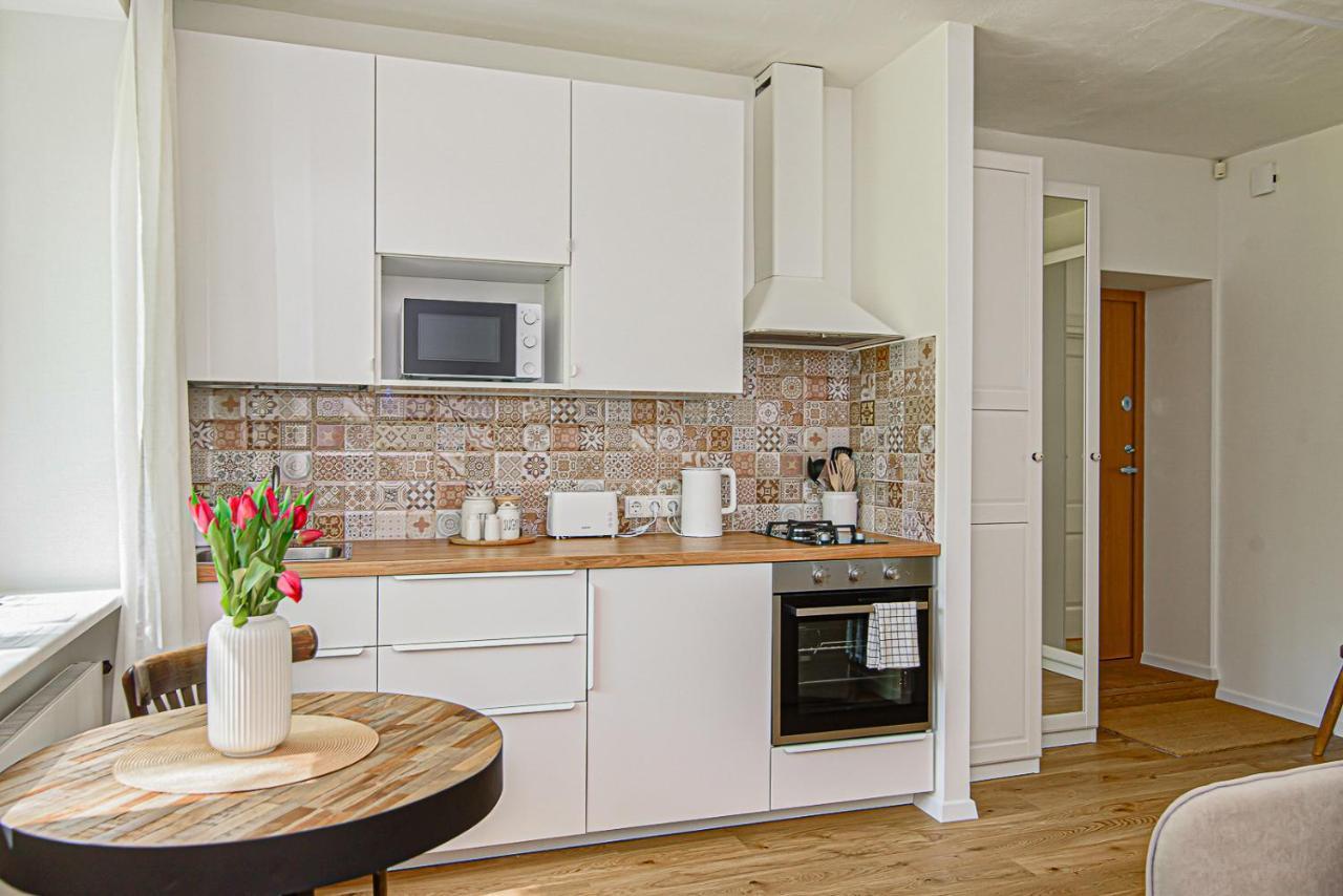 Cozy Studio In The Heart Of Vilnius Old Town Exteriér fotografie