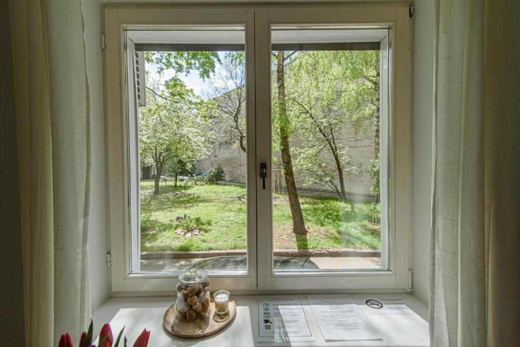 Cozy Studio In The Heart Of Vilnius Old Town Exteriér fotografie